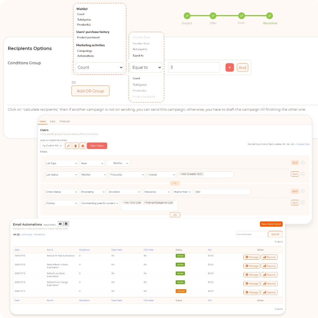 moreconvert woocommerce wishlist